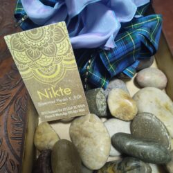 The "Heritage & Harmony" Artisan Keepsake Box